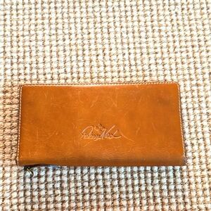 Patrica Nash Leather wallet